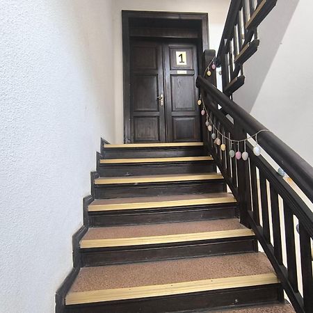 Apartamento Anny Lajming 2D Słupsk Exterior foto