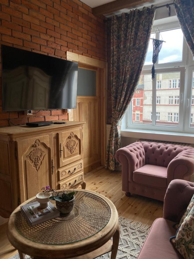 Apartamento Anny Lajming 2D Słupsk Exterior foto
