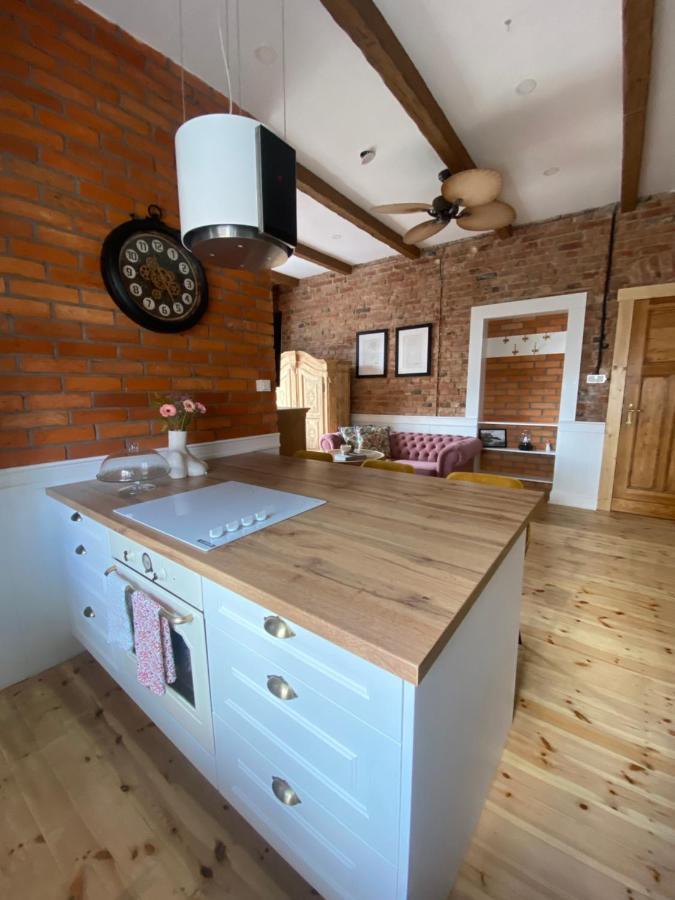 Apartamento Anny Lajming 2D Słupsk Exterior foto