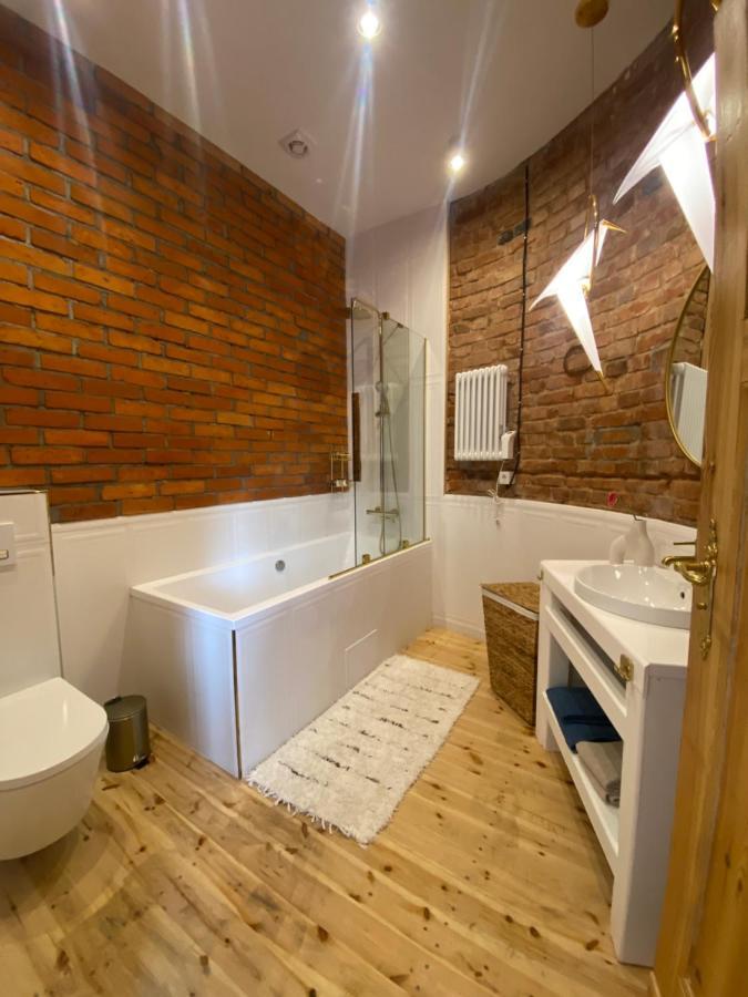 Apartamento Anny Lajming 2D Słupsk Exterior foto