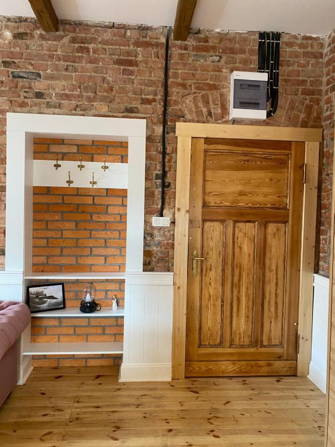 Apartamento Anny Lajming 2D Słupsk Exterior foto