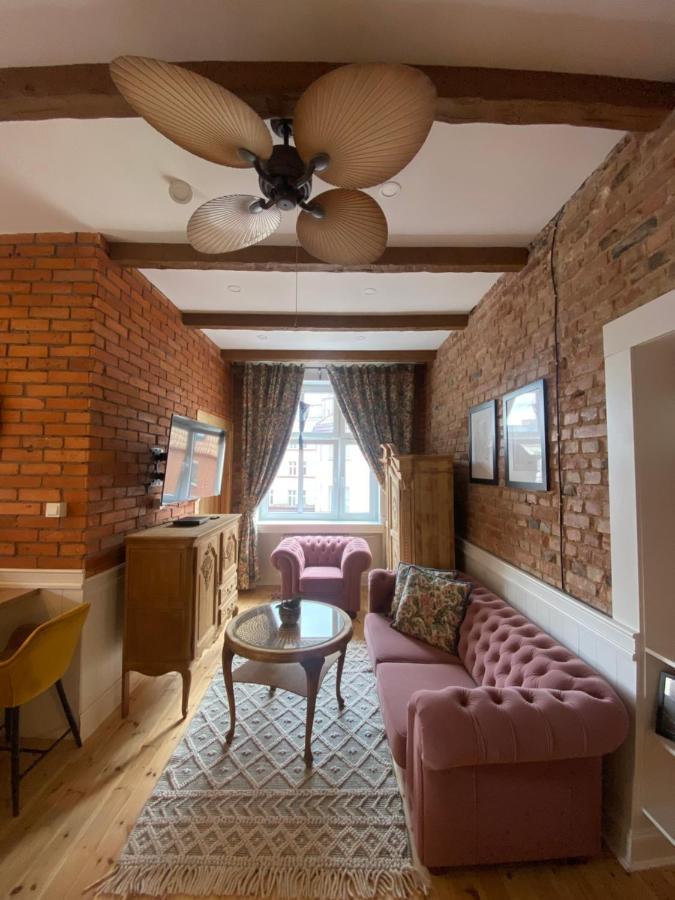 Apartamento Anny Lajming 2D Słupsk Exterior foto