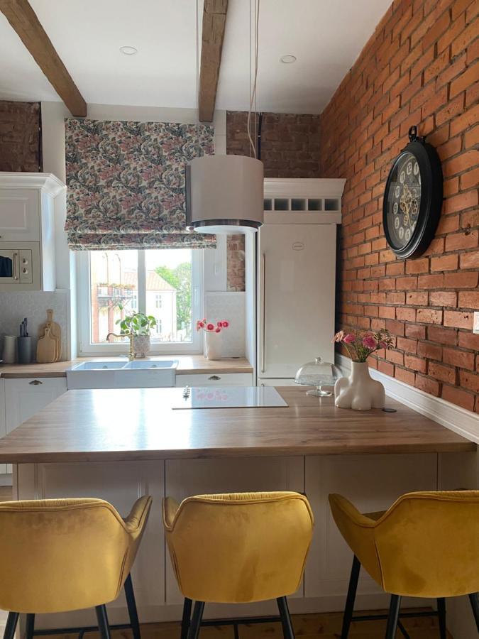 Apartamento Anny Lajming 2D Słupsk Exterior foto