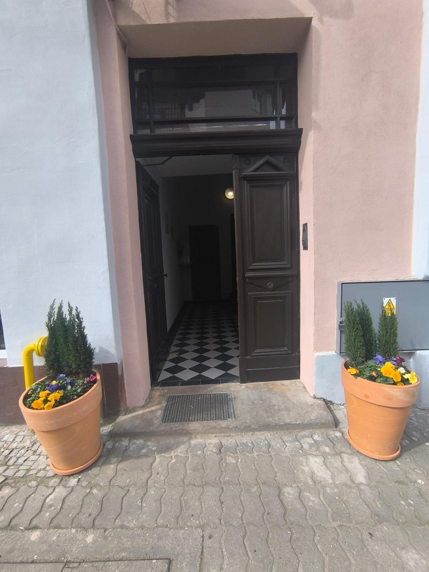 Apartamento Anny Lajming 2D Słupsk Exterior foto