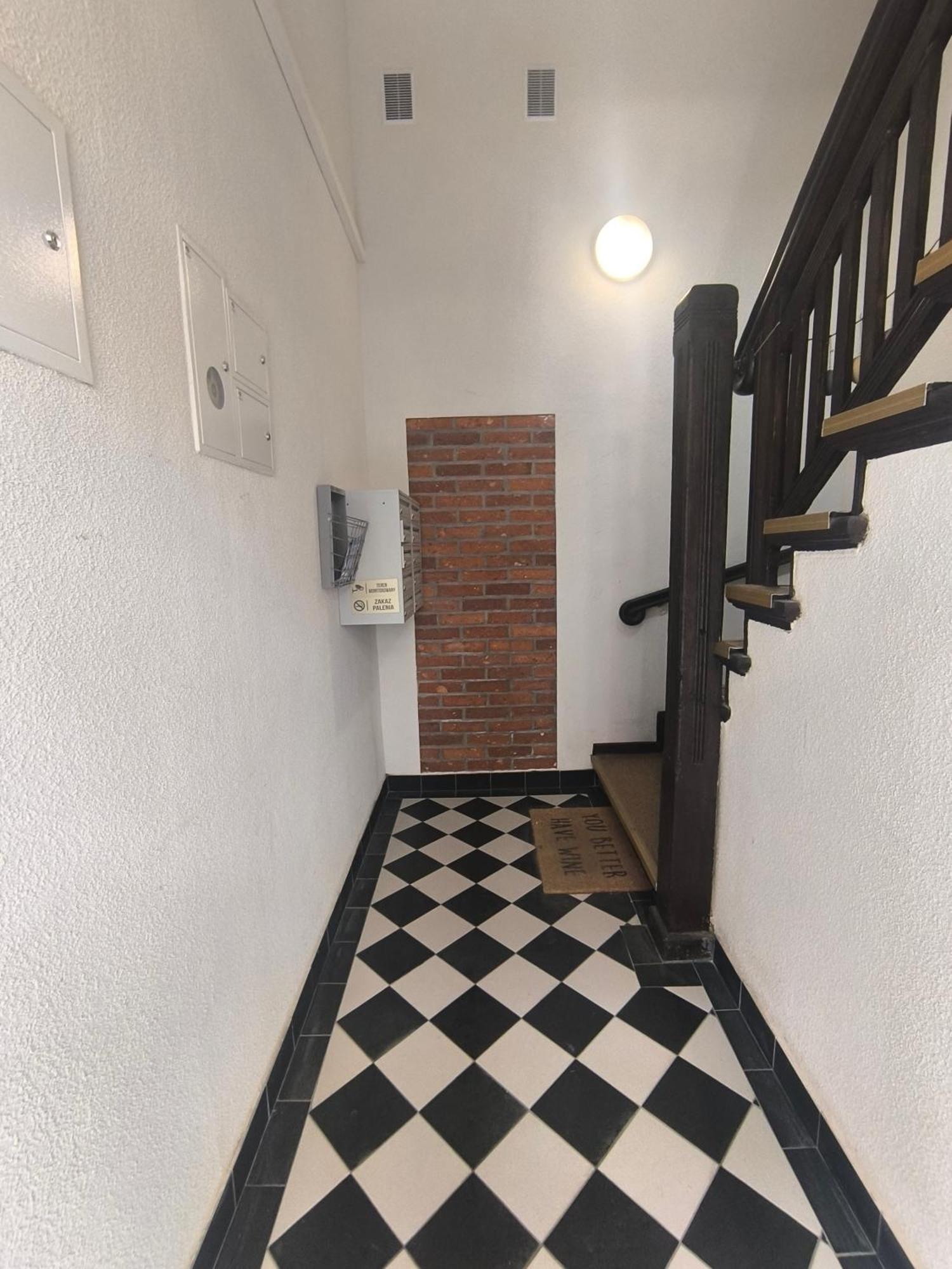 Apartamento Anny Lajming 2D Słupsk Exterior foto